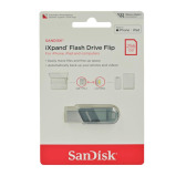 Флэш-Накопитель sandisk Ixpand, Раскладной, 256 ГБ, ЯСЕНЬ - 4 miniature