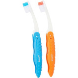Beauty Formulas, Toothbrush, Active oral care Voyager folding travel, 2 pcs - 1 miniature