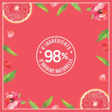 Le Petit Marseillais Shampoo Brightness And Light, Zeste de Grapefruit Organic, 250 ml - 4 miniature