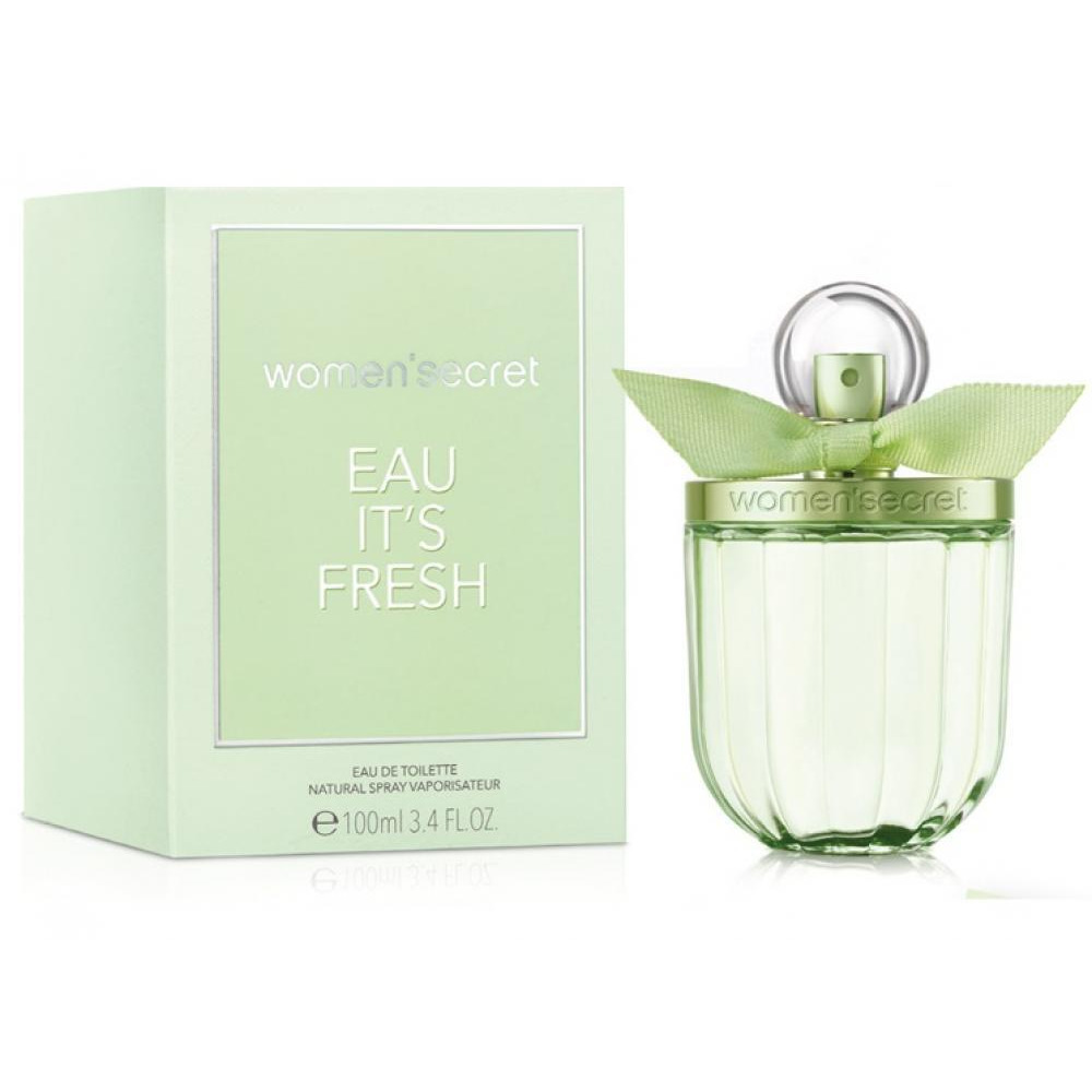Woman Secret Eau Its Fresh Eau De Toilette 100ML - 1