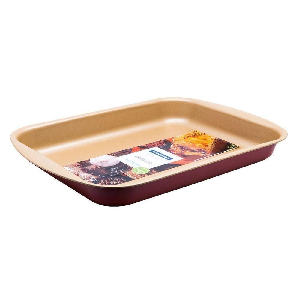 Tramontina 34Cm Deep Roasting Pan Brasil - 3