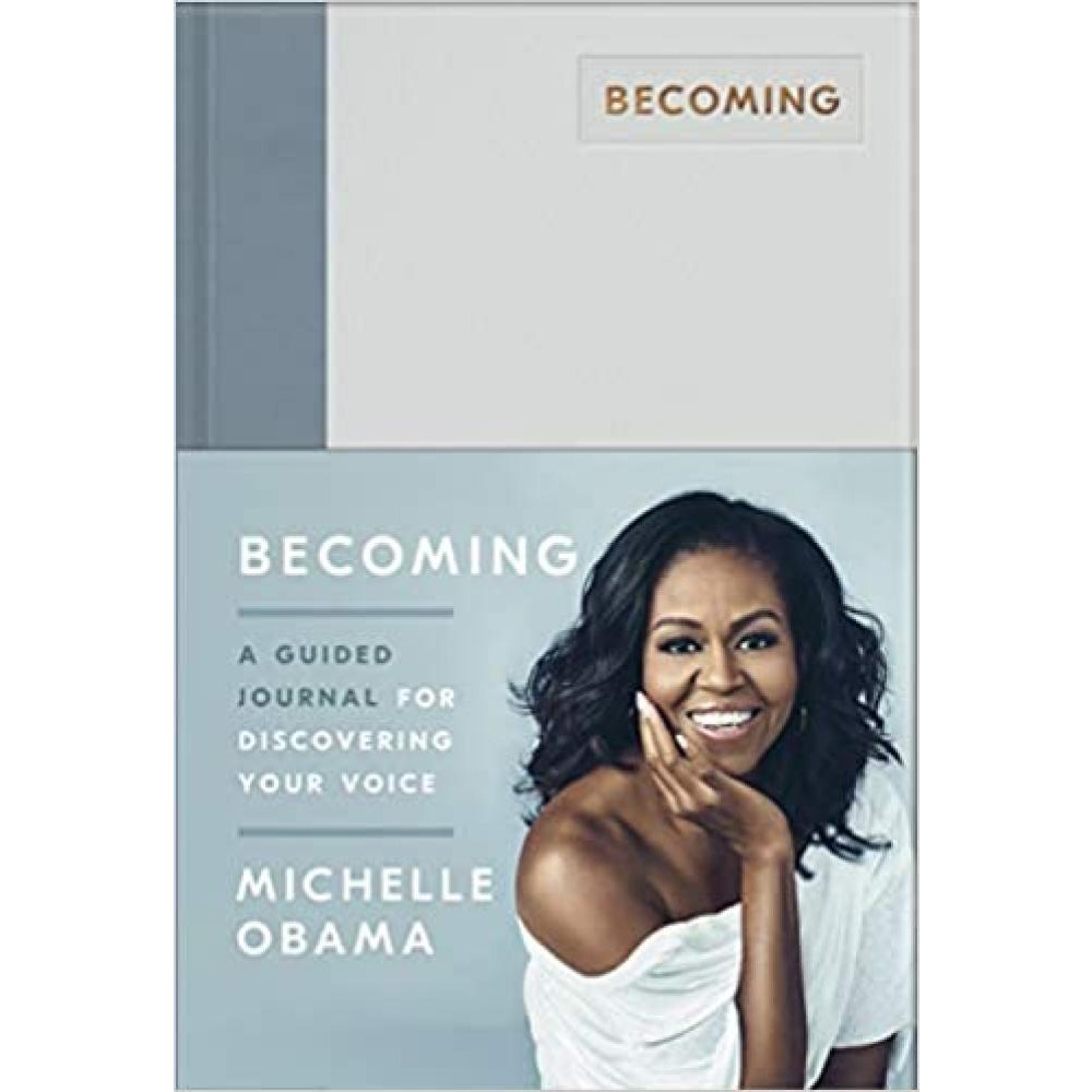 The Becoming Journal - 1