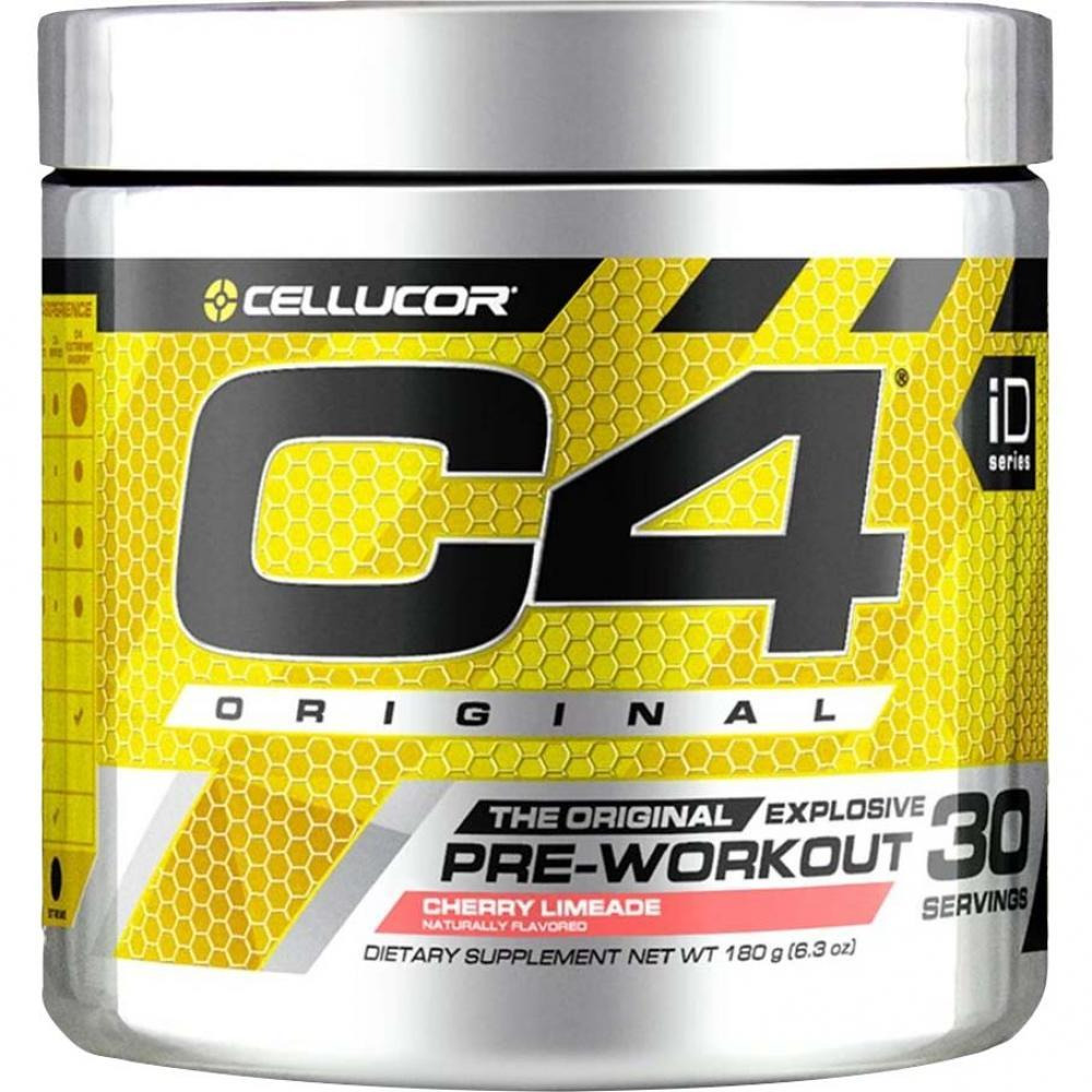 Cellucor C4 Original, Cherry Limeade, 30 - 1