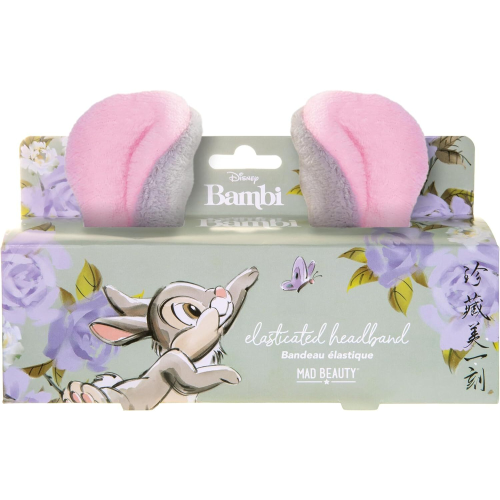 Повязка На Голову MAD Beauty THUMPER: Уход ЗА Телом - РАССЛАБЛЕНИЕ - Увлажнение кожи - все необходимое для принятия ванны - 2