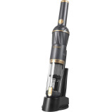 Beldray BEL01096 AIRLITE Rechargeable Lightweight Handheld Vacuum, Countertop Storage Hand Vac, Charging Base, 11.1 V, 100 ml Capacity, HEPA Filter, D - 1 miniature