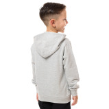 ТОЛСТОВКА С Капюшоном Для МАЛЬЧИКОВ, СЕРАЯ, мил 2-3 года - 3 miniature