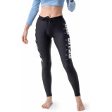 Леггинсы UAEJJ Jiu Jitsu Для Женщин полной ДЛИНЫ, ЧЕРНЫЕ, XL - 2 miniature