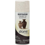 رست أوليوم 285028 رذاذ إبداعات الحجر، 12 أونصة، ترافرتين - 1 miniature