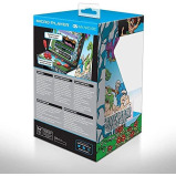 6" Collectible Retro Caveman Ninja Micro Player (Electronic Games) - 2 miniature