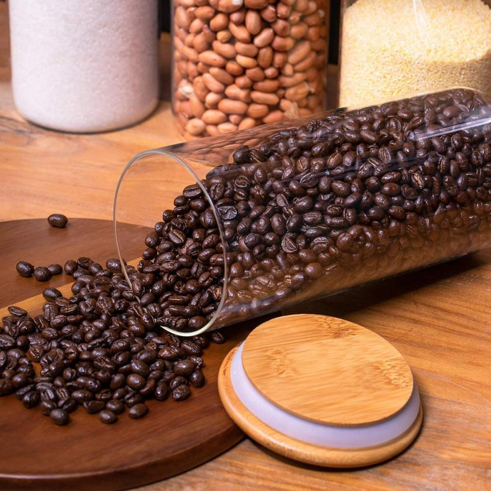 YumLock / Food storage jar, 3 pcs - 3