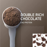 Optimum Nutrition / Protein powder, Gold Standard, Double rich chocolate, 2,27 kg - 6 miniature
