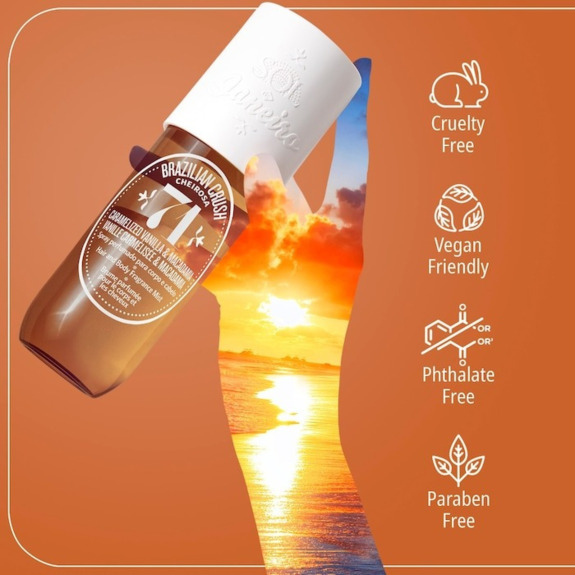 Brazilian Crush Cheirosa '71 Hair & Body Fragrance Mist