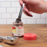 RSVP Endurance Spice Spoons Set - 5 miniature