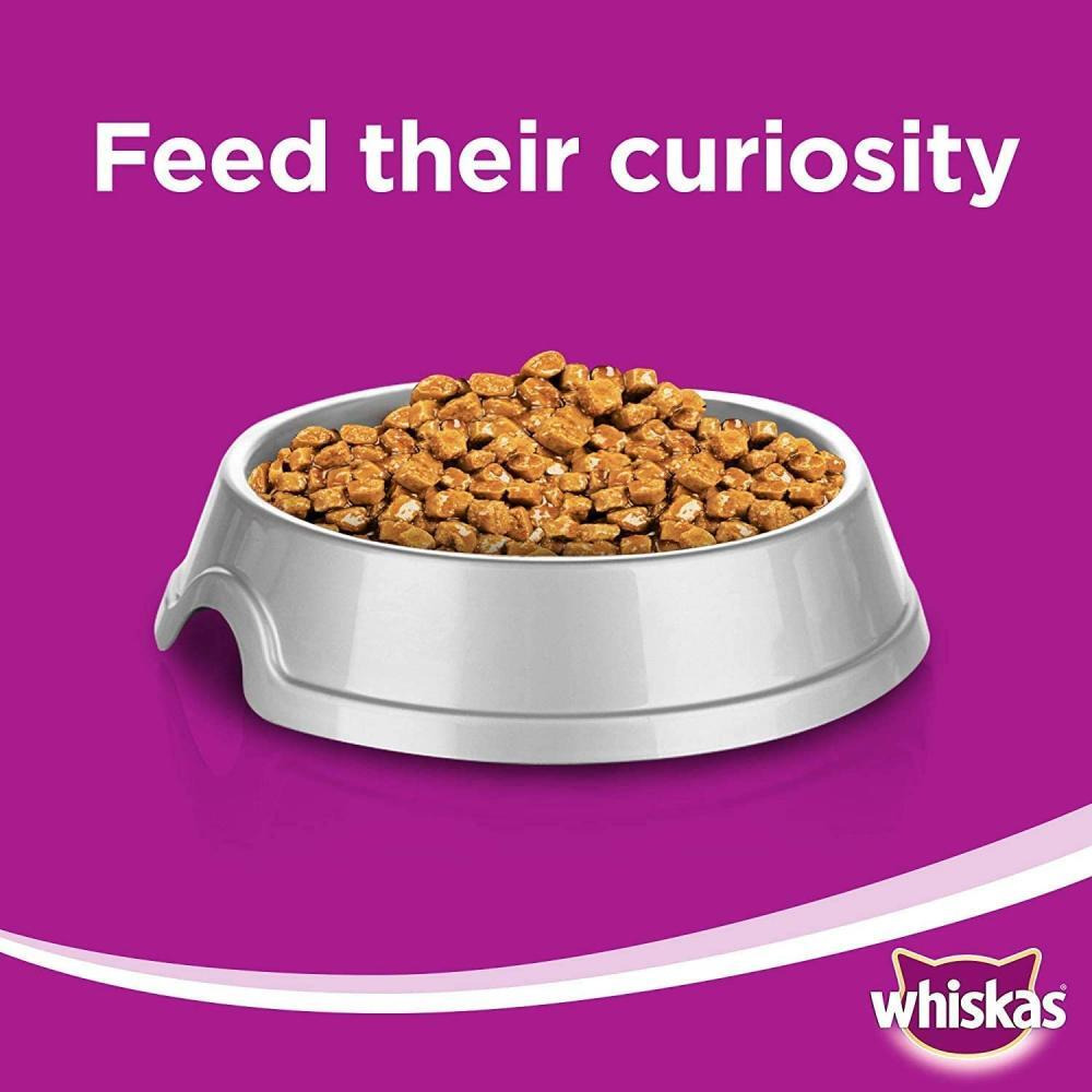 Chicken in gravy, Wet cat food, Adult +1 years, 400 g - 3