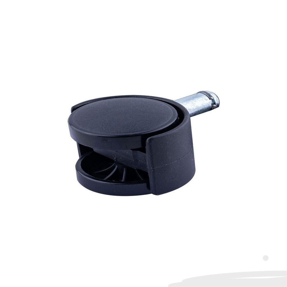 Homesmiths Nylon Caster Wheel Pin Type 1.5 inch - 3