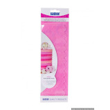 Pme Side Scrapers Patterned Acrylic Ribbed 10 inch - 2 miniature