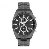 LEE COOPER Men's Multi Function Black Dial Watch LC07515.650 - 1 miniature
