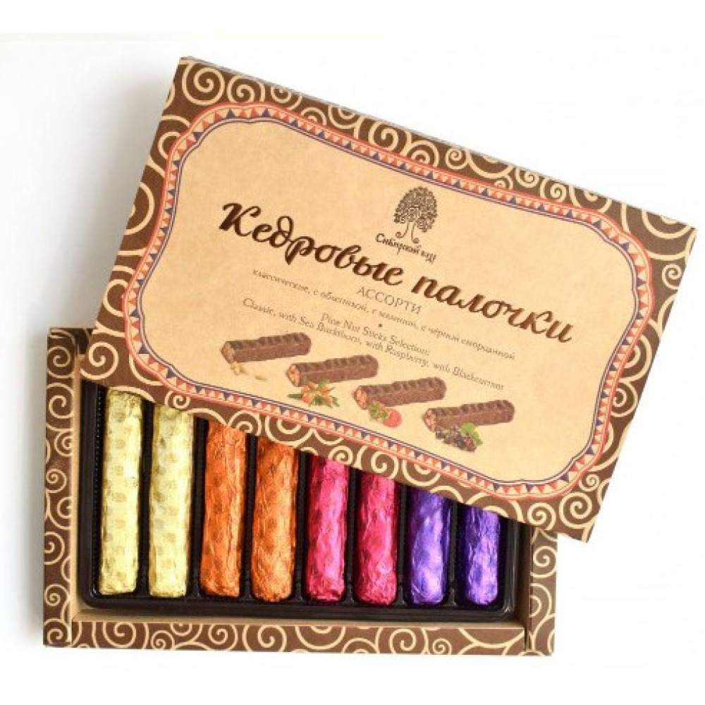 أعواد أرز متنوعة 190 جرام - 1