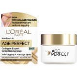 L'oreal Paris / كريم ، age Perfect ، مع الكولاجين ، مضاد للشيخوخة ، 1.7 أونصة سائلة (50 مل) - 2 miniature