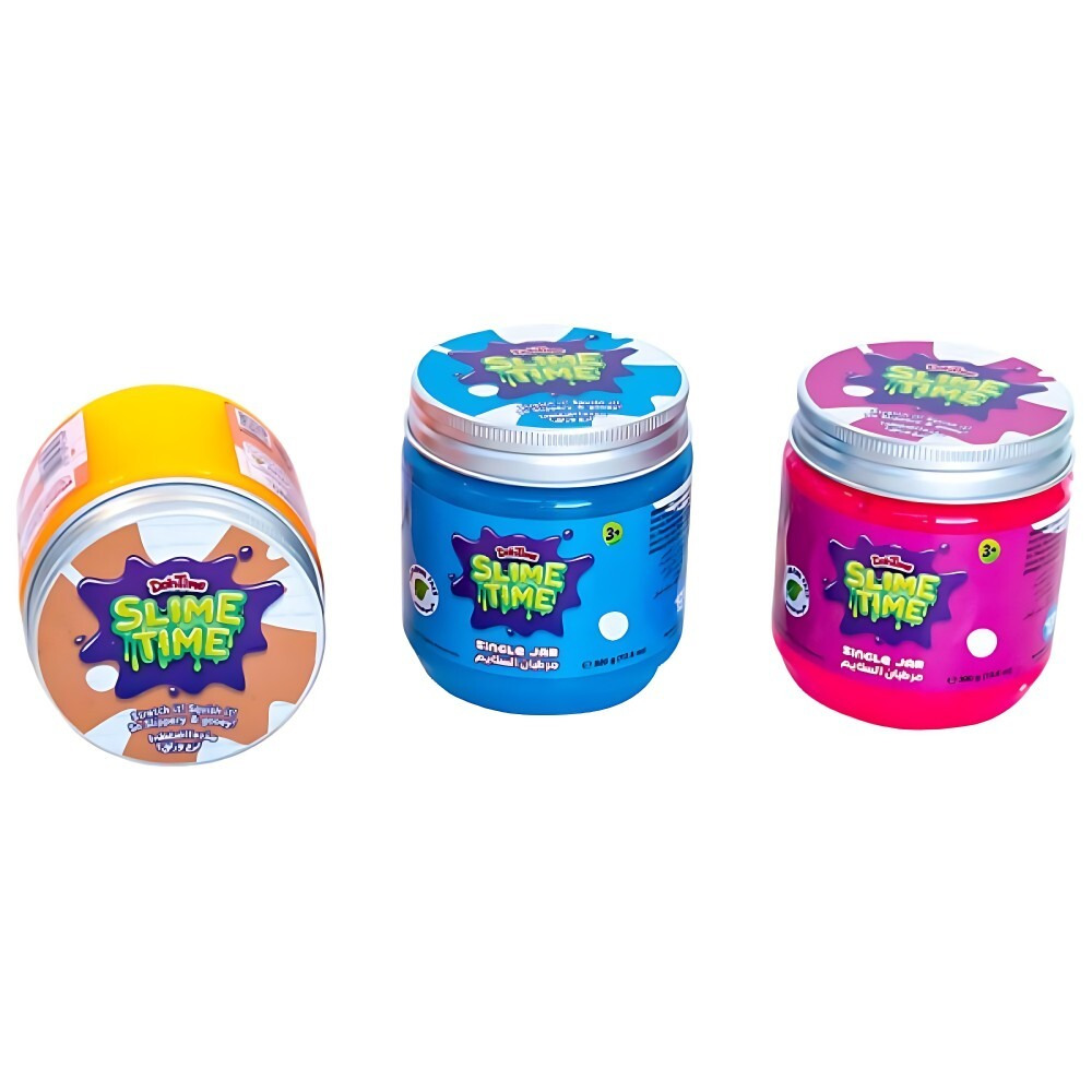 Toypro Slime Time Single Jar 300g - 1