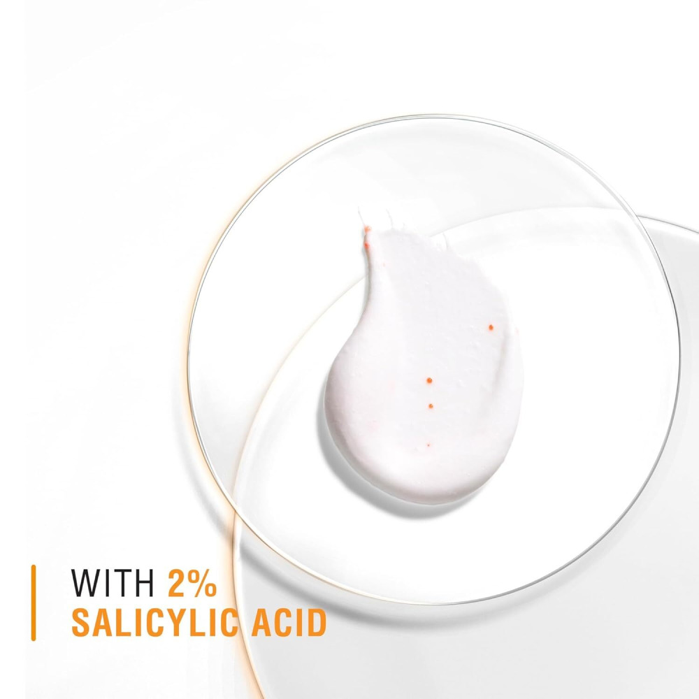 Neutrogena Blackhead Eliminating Facial Scrub 150ml - 3