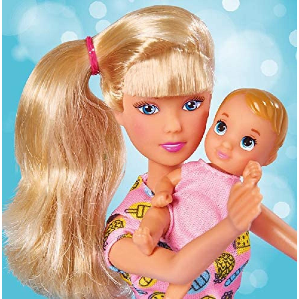 Simba / Steffi Love Pool Fun - 4