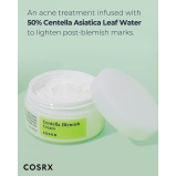 Cosrx / CREAM، Centnella blemish ، 1 أونصة سائلة (30 مل) - 2 miniature