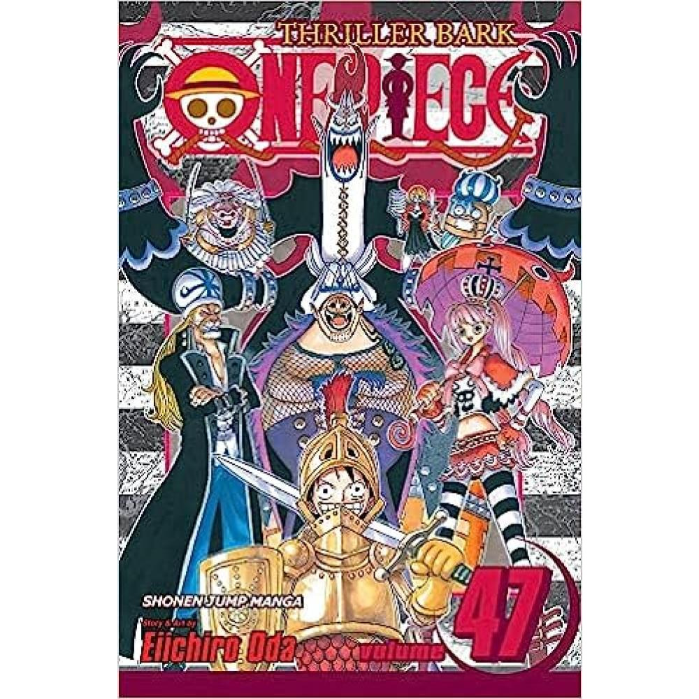 One Piece 47 - 1