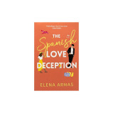 Book, The Spanish Love Deception: TikTok made me buy it! Elena Armas - 1 miniature