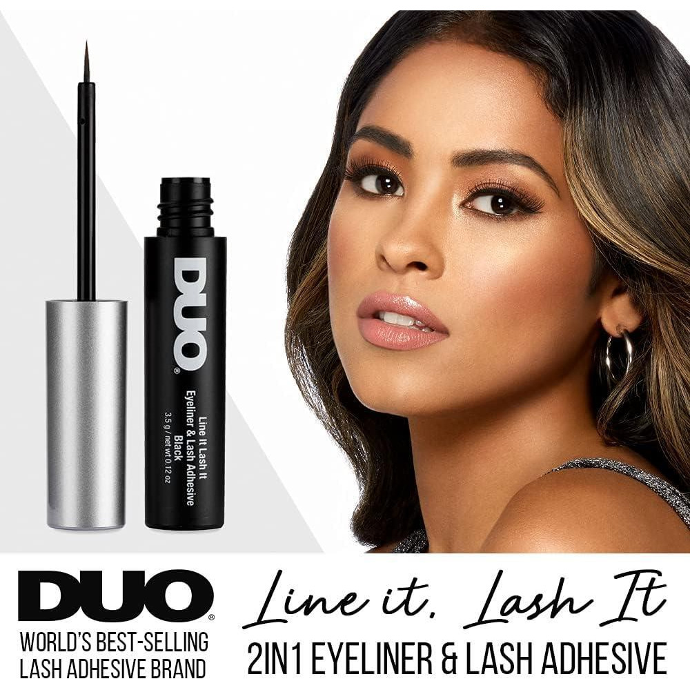 DUO / Adhesive eyeliner, Line it lash it, 3.5 g - 3