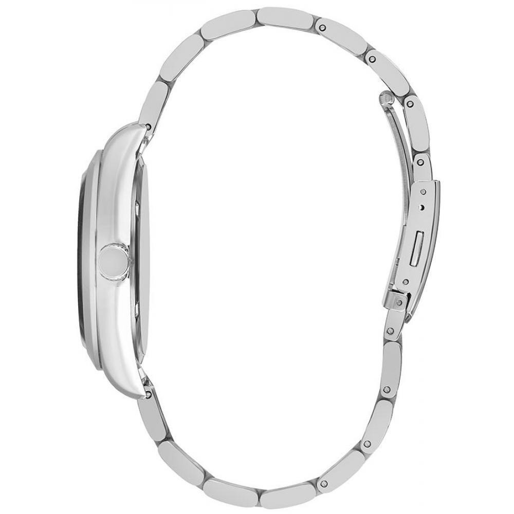 BEVERLY HILLS POLO CLUB Men's Analog Gun Black Sunray Brush Dial Watch - BP3288X.350 - 2