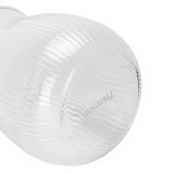 Fissman Coffee Pot 650ml Heat Resistant Glass - 3 miniature