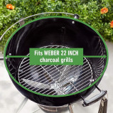 Weber Charcoal Grill Grate - 3 miniature