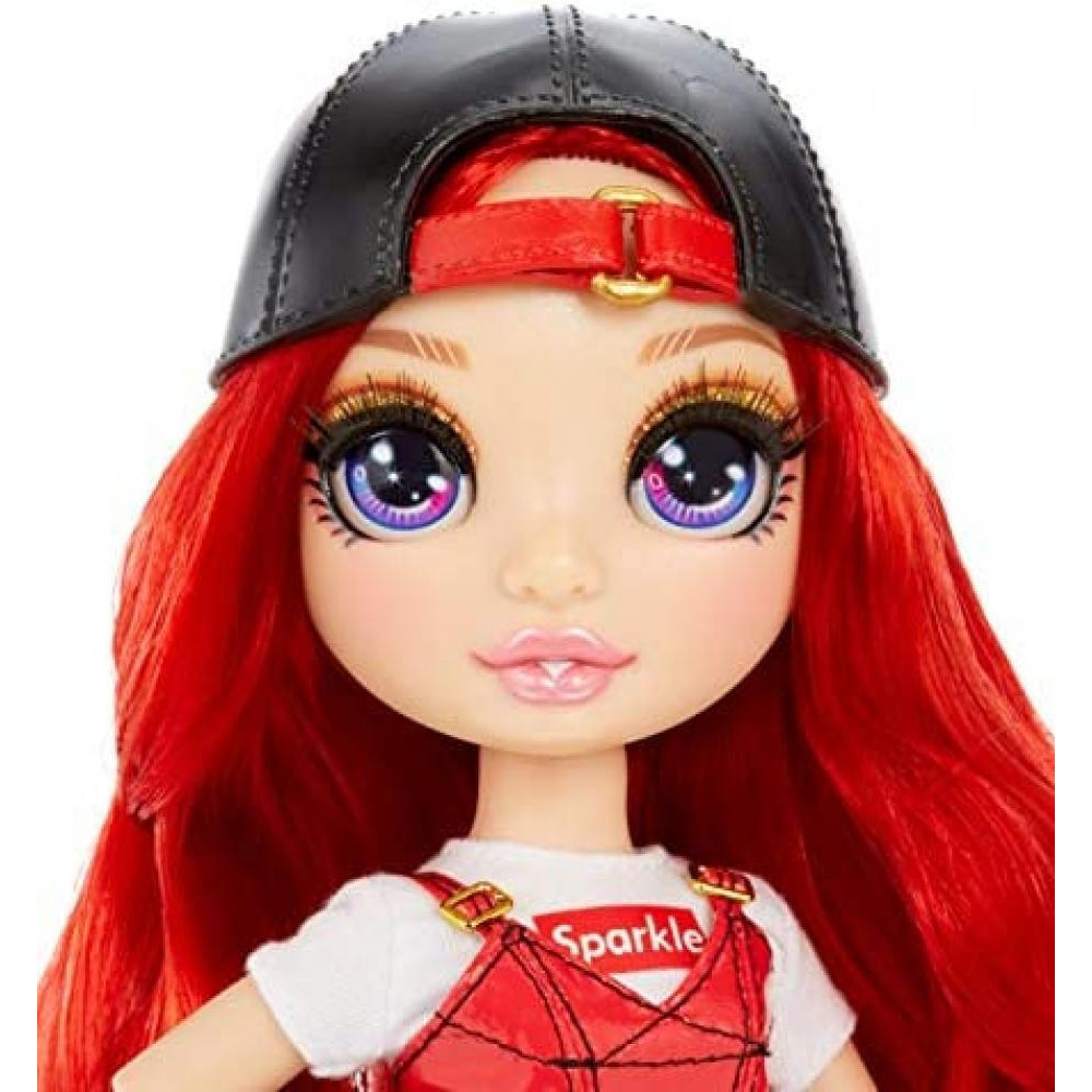 RAINBOW HIGH Fashion Doll Ruby Anderson Series 1, multicolor, 569619E7C - 7