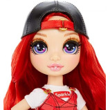 RAINBOW HIGH Fashion Doll Ruby Anderson Series 1, multicolor, 569619E7C - 7 miniature