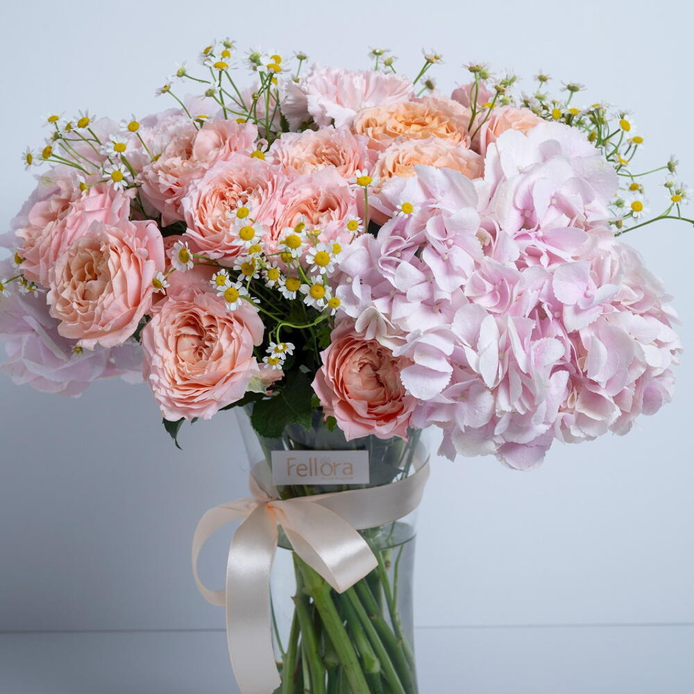 Blooming Romance - 1