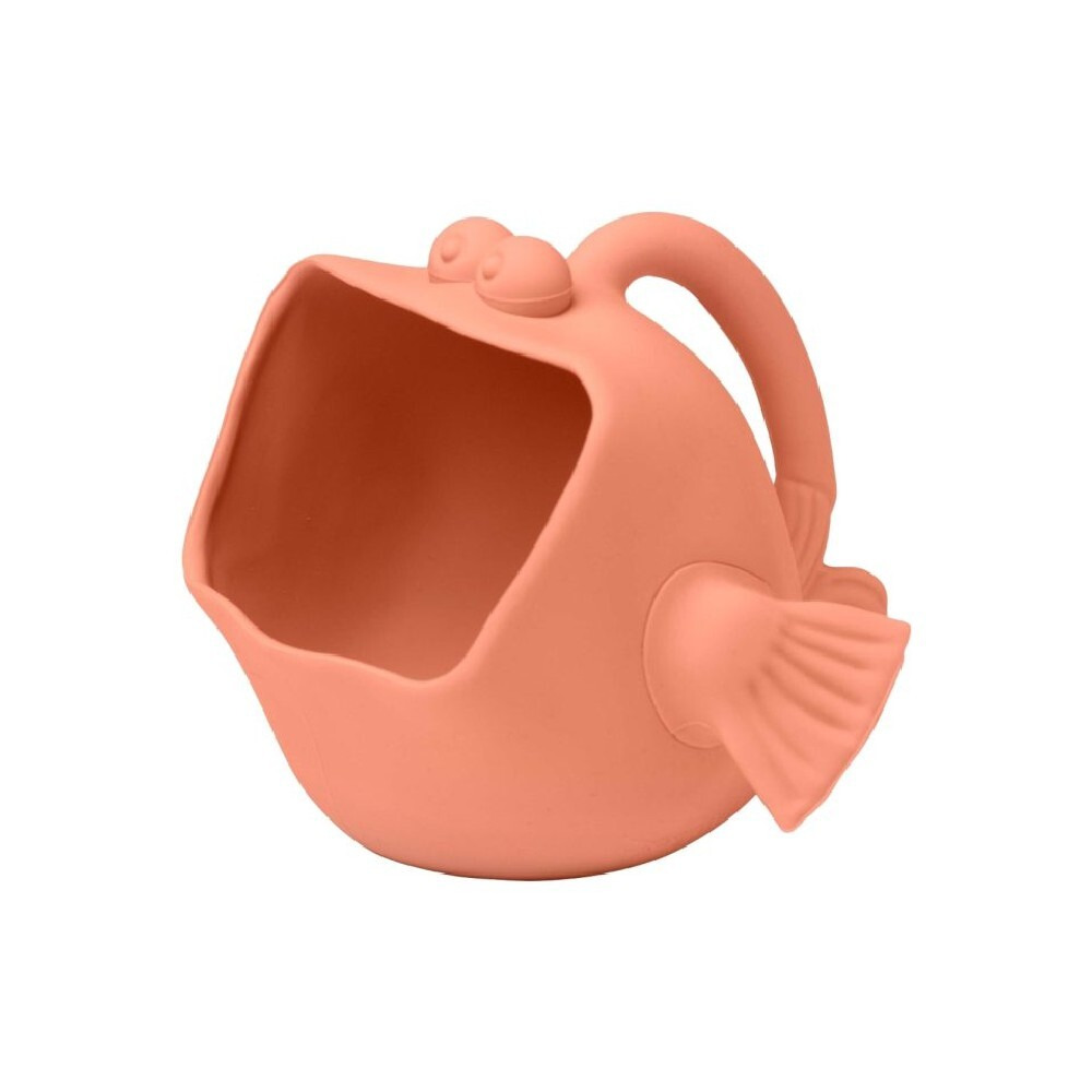 Scoops Scrunch Sand Play Tools, Coral - 1