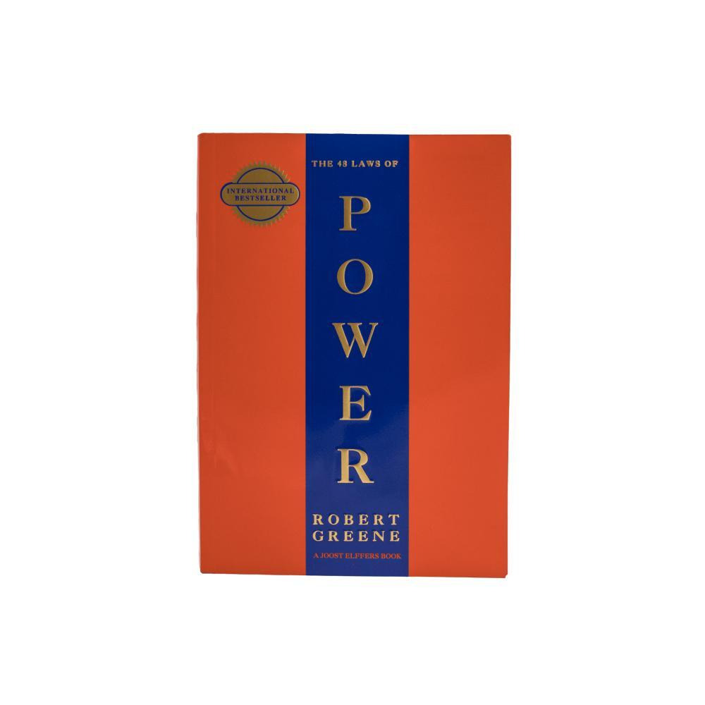 Profile Books / Book, The 48 Laws Of Power. Robert Greene - 1