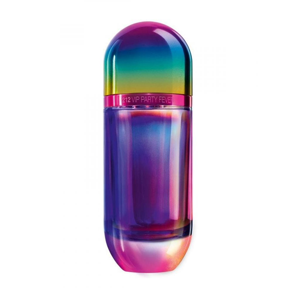 Carolina Herrera 212 VIP Party Fever Limited Edition Eau De Toilette, 80 ml, For Women - 1