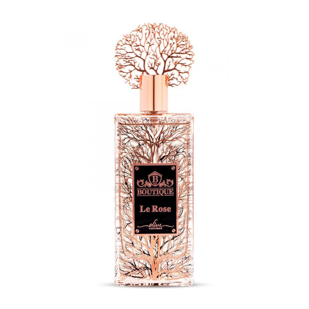 Olive Perfumes Boutique Le Rose Eau De Parfum For Unisex - 1