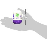 Antiperspirant Deodorant Garnier Bi-O Roll-On Invisible Black for Women, 50 ml - 4 miniature