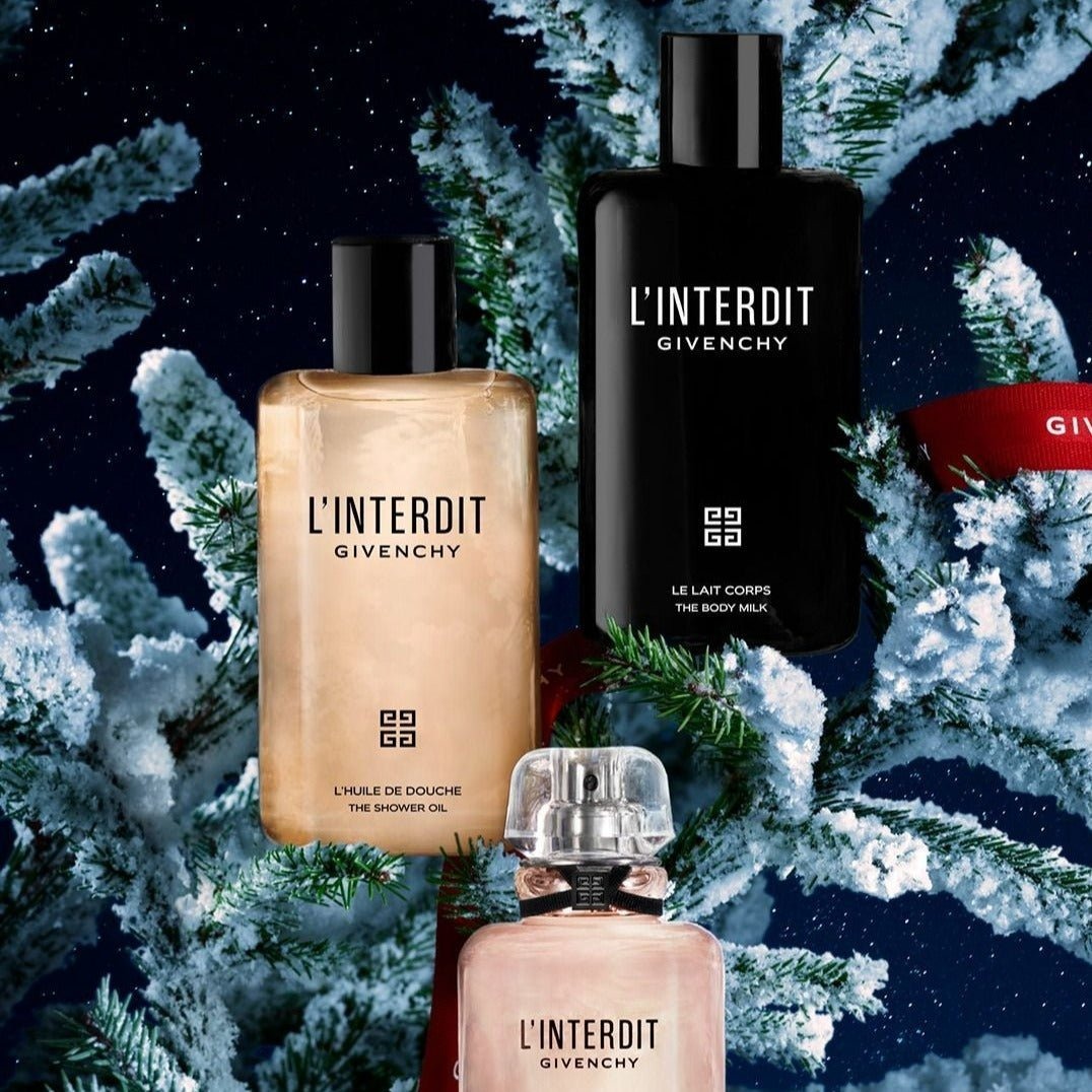 Buy GIVENCHY L'Interdit Body Milk - Luxurious Hydrating Lotion