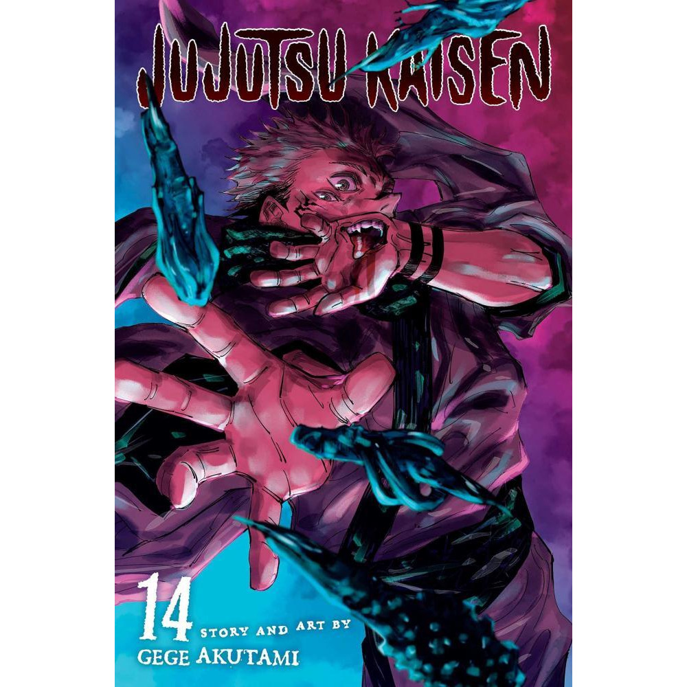 Jujutsu Kaisen, Vol. 14 - 1