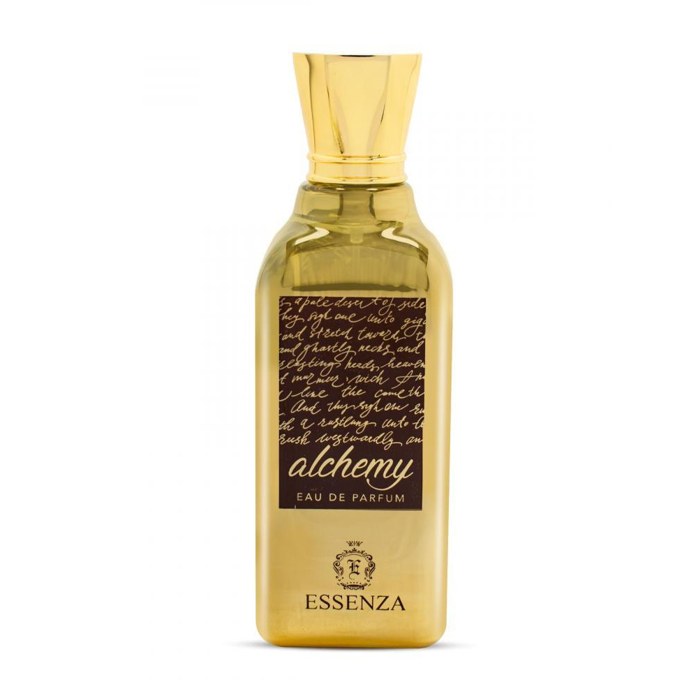 Essenza Alchemy EDP Chypre Fragrance Long Lasting Perfume For Men and Women 100ML - 1