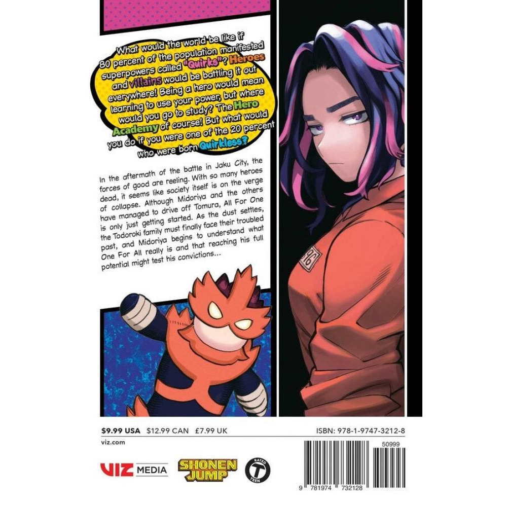 My Hero Academia Volume 31 - 2