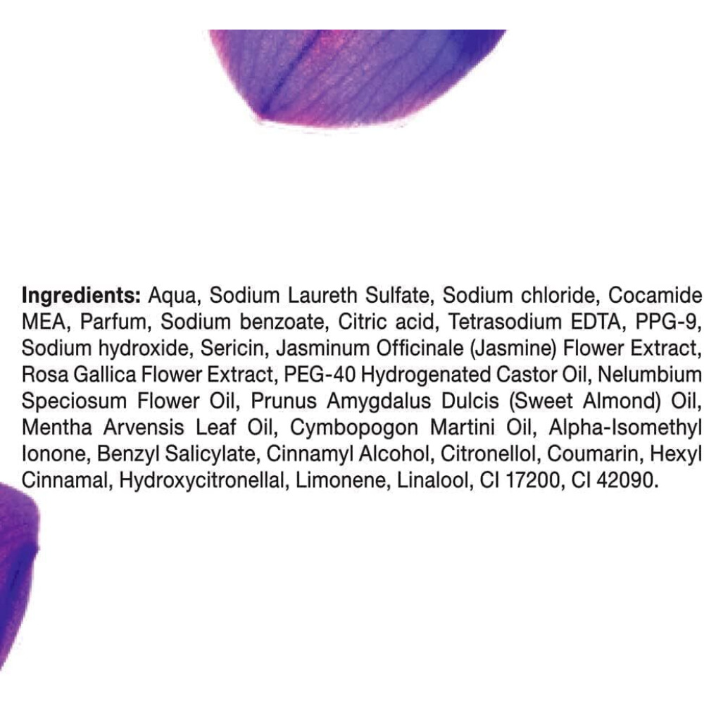 لوكس، غسول الجسم المعطر برائحة الأوركيد السحرية، 500 مل - 5