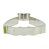 Core Cookie Cutter, Wedding Dress - 3 miniature