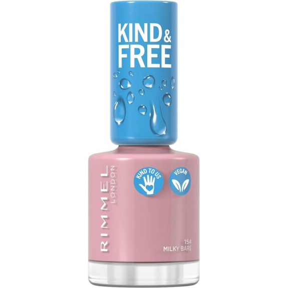 Rimmel London / 60 SECONDS, Суперблеск, лак Для ногтей, ОТТЕНОК 718 поцелуй моряка, 8 мл (0,25 жидк. унции)
