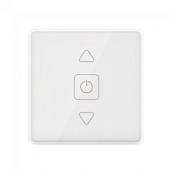 RUBETEK REMOTE CONTROL PANEL FOR CURTAINS RL-3128