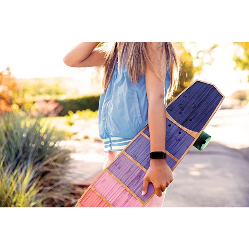 Fitbit / Activity tracker, Ace 3, Water resistant, Black - 4